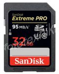 Карта памяти SDHC-32GB Sandisk Extreme pro 95MB/s-633X