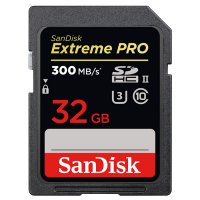 Карта памяти SanDisk Extreme Pro 32GB/633x