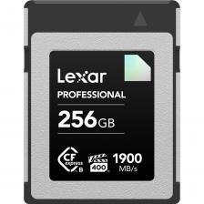 Lexar 256ГБ Professional CFexpress Type B Card DIAMOND Series