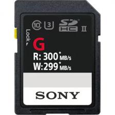 Накопители данных Карта памяти Sony SF-G series TOUGH 32 GB