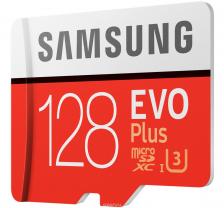Samsung microSDXC Class 10 EVO Plus 128GB