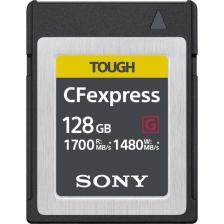 Sony 128ГБ CFexpress Type B TOUGH карта памяти
