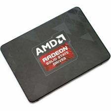 2.5" 128GB AMD Radeon R5 Client SSD R5SL128G SATA 6Gb/s, 3D TLC, RTL (183375) {100}