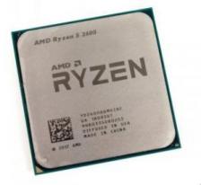 Процессоры AMD Ryzen 5 Pinnacle Ridge 2600 ( + кулер AMD)