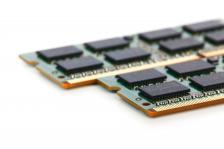 Оперативная память HP 2GB 2Rx8 PC3-10600R-9 Kit (1x2GB) 500202-061