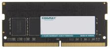 Память DDR4 8Gb 2666MHz Kingmax KM-SD4-2666-8GS RTL PC4-21300 CL17 SO-DIMM 260-pin 1.2В dual rank Память DDR4 8Gb 2666MHz Kingmax KM-SD4-2666-8GS RTL PC4-21300 CL17 SO-DIMM 260-pin 1.2В dual rank