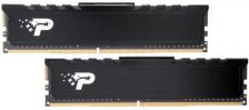 Оперативная память Patriot Signature DDR4 2400Mhz 8GB (PSP48G2400KH1)