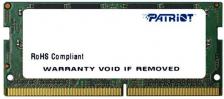 Оперативная память Patriot 16GB PC4-19200 PSD416G24002S / оплата картой, счета юр. лицам с НДС /ЭДО/ Доставка по России