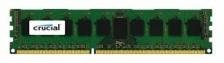 Память DDR3 Crucial LV Registered DIMM 4 Гб PC3-12800 1 шт. (CT4G3ERSLS8160B)