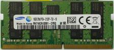Оперативная память 16Gb Samsung M474A2K43BB1-CPBQ DDR4 2133 SODIMM ECC