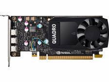 Видеокарта HP Graphics Card NVIDIA Quadro P400 2GB (1ME43AA)