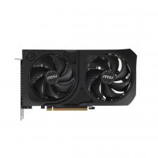 Видеокарта GeForce RTX5060Ti 16Gb MSI RTX 5060 TI 16G SHADOW 2X OC PLUS, 2617/28000 128bit GDDR7 HDMI 3хDP