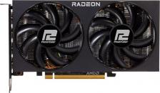 Видеокарта PowerColor AMD Radeon RX 6600 AXRX 6600 8GBD6-3DH 8ГБ GDDR6, Ret