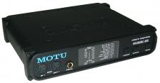 MOTU micro express Внешний (USB) MIDI интерфейс: 4 вход, 6 выход – фото 1