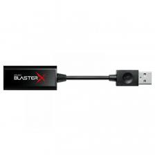 Внешняя звуковая карта Creative Sound BlasterX G1