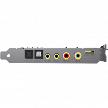Звуковая карта Creative Sound BlasterX AE-9 PCI-eX Ret – фото 3