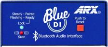 ARX - Blue DI Аудиоинтерфейс с Bluetooth-приемником c симметричными выходами ARX - Blue DI Аудиоинтерфейс с Bluetooth-приемником c симметричными выход