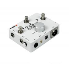 XSONIC XTONE Duo гитарный USB-аудиоинтерфейс с ножным контроллером, 2 входа, поддержка iOS, Windows, Mac, Android – фото 2