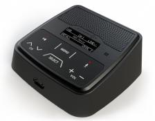 ATTERO TECH unDNEMO 64-канальный настольный Dante Audio Monitor с USB