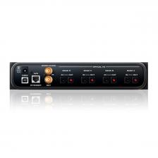 MOTU LP32 AVB/USB цифровой аудио интерфейс с SRC DSP 24бит/192кГц 160x128 LCD дисплей 4 кнопки н – фото 3