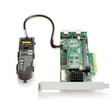 Контроллер Raid HP Smart Array P410/512 MB with Flash BWC Controller RAID 0,1,1+0,5,5+0 (8 link: 2 int (SFF8087) ports SAS) PCI-E x8, incl. h/h & f/h. Brckts (462864-B21) (578230-B21) Контроллер Raid HP Smart Array P410/512 MB with Flash BWC Controller RAID 0,1,1+0,5,5+0 (8 link: 2 int (SFF8087) ports SAS) PCI-E x8, incl. h/h & f/h. Brckts (462864-B21) (578230-B21)