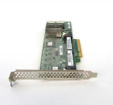 Плата HPE 633538-001 контроллера жестких дисков P420 (без модулей памяти и батареи)
