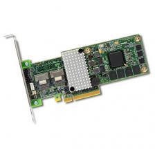 Контроллер LSI Logic SAS9260CV-8I SGL 512Mb PCI-E, 8-port 6Gb/s, CacheVault, SAS/SATA RAID Adapter (LSI00282) Контроллер LSI Logic SAS9260CV-8I SGL 512Mb PCI-E, 8-port 6Gb/s, CacheVault, SAS/SATA RAID Adapter (LSI00282)