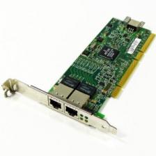 IBM NetXtreme 1000T Dual Port Ethernet Adapter (Broadcom) BCM95704CA40-I BCM5704CKRB Dual Port 2x1Гбит/сек PCI/PCI-X (31P6409) IBM NetXtreme 1000T Dual Port Ethernet Adapter (Broadcom) BCM95704CA40-I BCM5704CKRB Dual Port 2x1Гбит/сек PCI/PCI-X (31P6409)