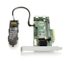 Контроллер HP smart array p410/1gb with flash bwc (572532-b21)