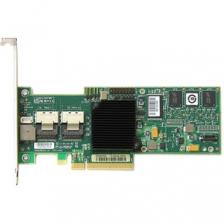 Контроллер MegaRAID 8708EM2 3Gb/s SAS/SATA KIT 256Mb PCI-E, 8-port (LSI00187)