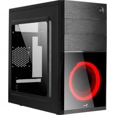 Корпус MicroATX Minitower AeroCool Cs-105 Red