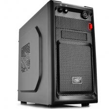 Корпус DEEPCOOL SMARTER mATX/mini-ITX, Black, без БП