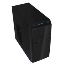 Корпус IN WIN ES726 MicroTower 450 Вт MicroATX Цвет черный ES726/6120259