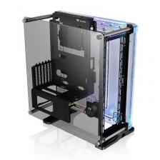 Корпус Thermaltake DistroCase 350P [CA-1Q8-00M1WN-00] Black/Win/SPCC/PMMA/Tempered Glass*1