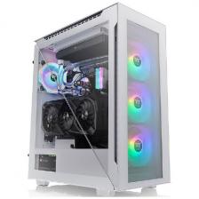 Компьютерный корпус Thermaltake Divider 500 TG Snow ARGB White (CA-1T4-00M6WN-01)