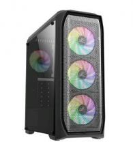 Компьютерный корпус Zalman N5 MF Black