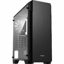 Корпус ATX Miditower Zalman S3 Black