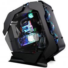 Корпус ATX Miditower Zalman Z-Machine 500 Black