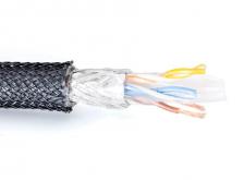 USB, Lan Eagle Cable DELUXE CAT6 SF-UTP 24AWG 3,2 m 10065032 – фото 1