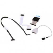 Кабель HP 289569-001 Cable Kit - Includes floppy drive cable and cable for Smart Array 5i Plus memory module