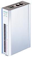 Модуль MOXA ioLogik E1214 6025084 Ethernet ввода/вывода: 6 DI, 6 реле, 2 x Ethernet 10/100