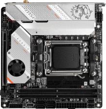 Материнская плата MPG B650I EDGE WIFI MSI AM5,2DDR5,1PCIEx16,2M.2,4SATA3,1USB 20G
