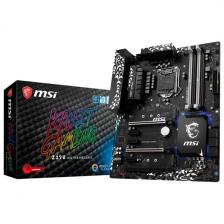 Материнские платы MSI Z370 SLI Plus