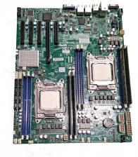 Материнская плата Supermicro X9DRD-IF Intel S2011 2 x LGA2011, 8 DDR3 ECC REG, SATA + RAID, 2*GLAN, IPMI, E-ATX (OEM)