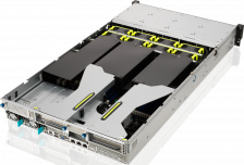Серверная платформа Asus RS520A-E11-RS24U 90SF01Q1-M00100 / оплата картой, счета юр. лицам с НДС – фото 1
