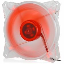 Вентилятор 120x120 Crown (CMCF-12025S-1210) Red Led 1650rpm