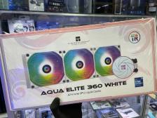Система водяного охлаждения для процессора Thermalright Aqua Elite White 360 ARGB A-ELITE-WH-360-ARGB