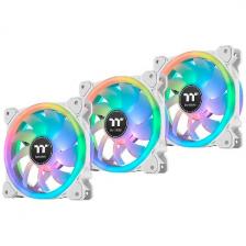 Вентилятор для корпуса Thermaltake SWAFAN 12 RGB 3x120mm (CL-F145-PL12SW-A) White