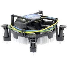 Охлаждение CPU Cooler for Intel 1156/1155/1150/1151/1200 Intel Original Al+Cu низкопрофильный