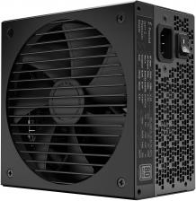 Блок питания Fractal Design ION+2 860, 850Вт, 140мм, черный, retail [fd-p-ia2p-860-eu]